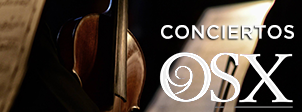 Conciertos OSX